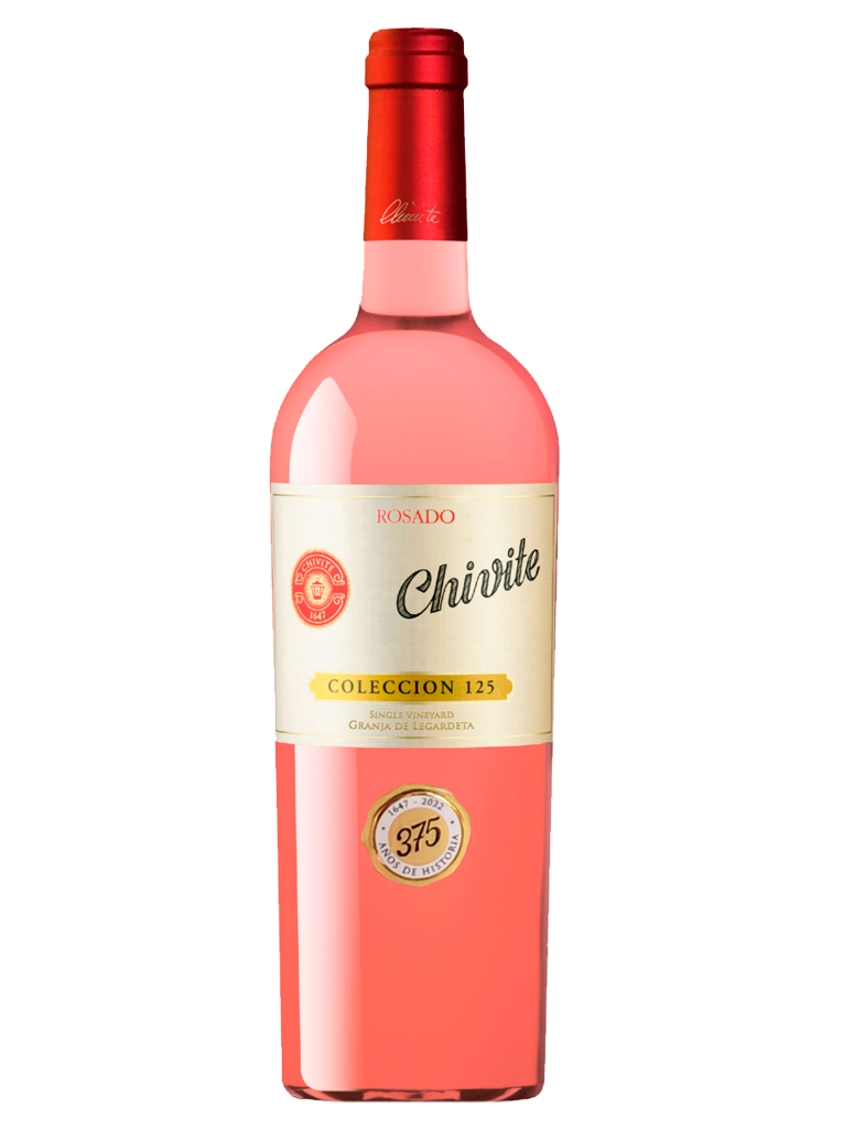 Chivite Colección 125 Rosado Navarra 75 cl - Imagen 2
