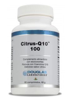 Citrus-Q10™ 100 mg 30 comp – Douglas Laboratories