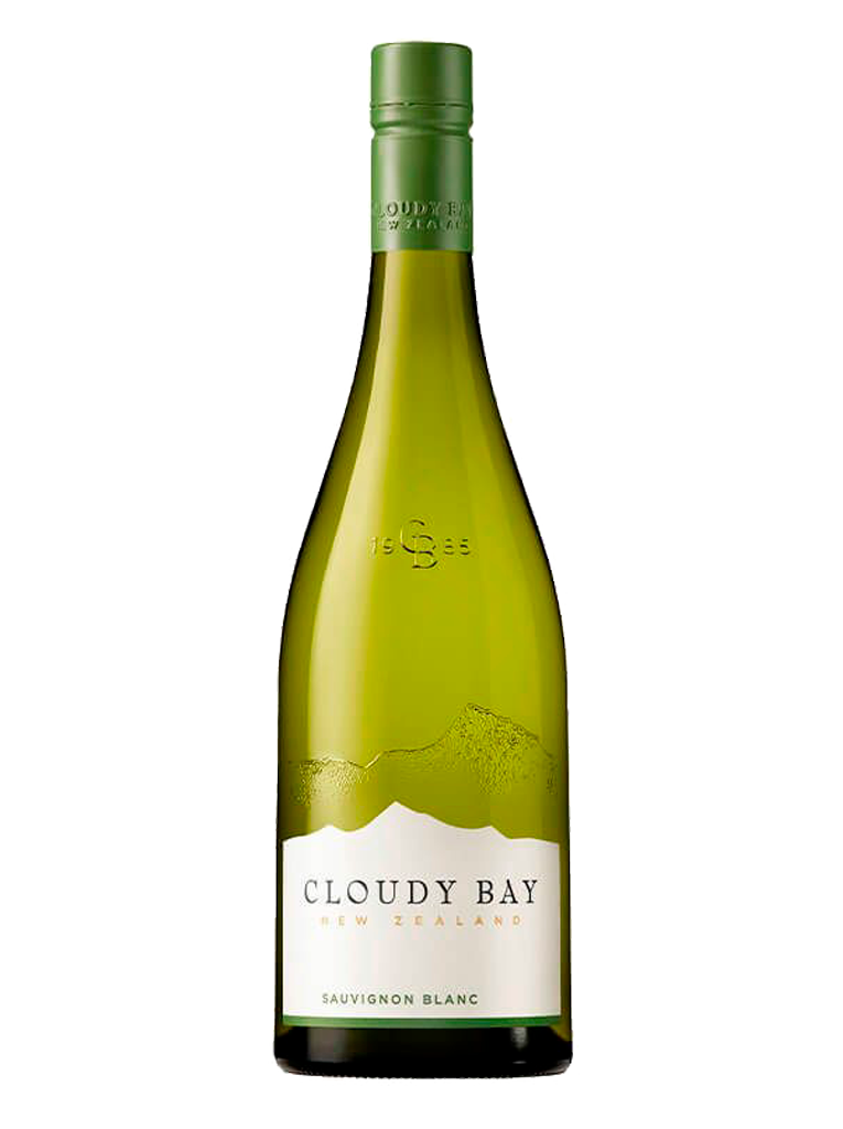 Cloudy Bay Sauvignon Blanc vino blanco Marlborough Nueva Zelanda botella 75 cl