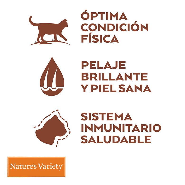 Nature’s Variety Healthy Grain Adult Gatos - Imagen 3