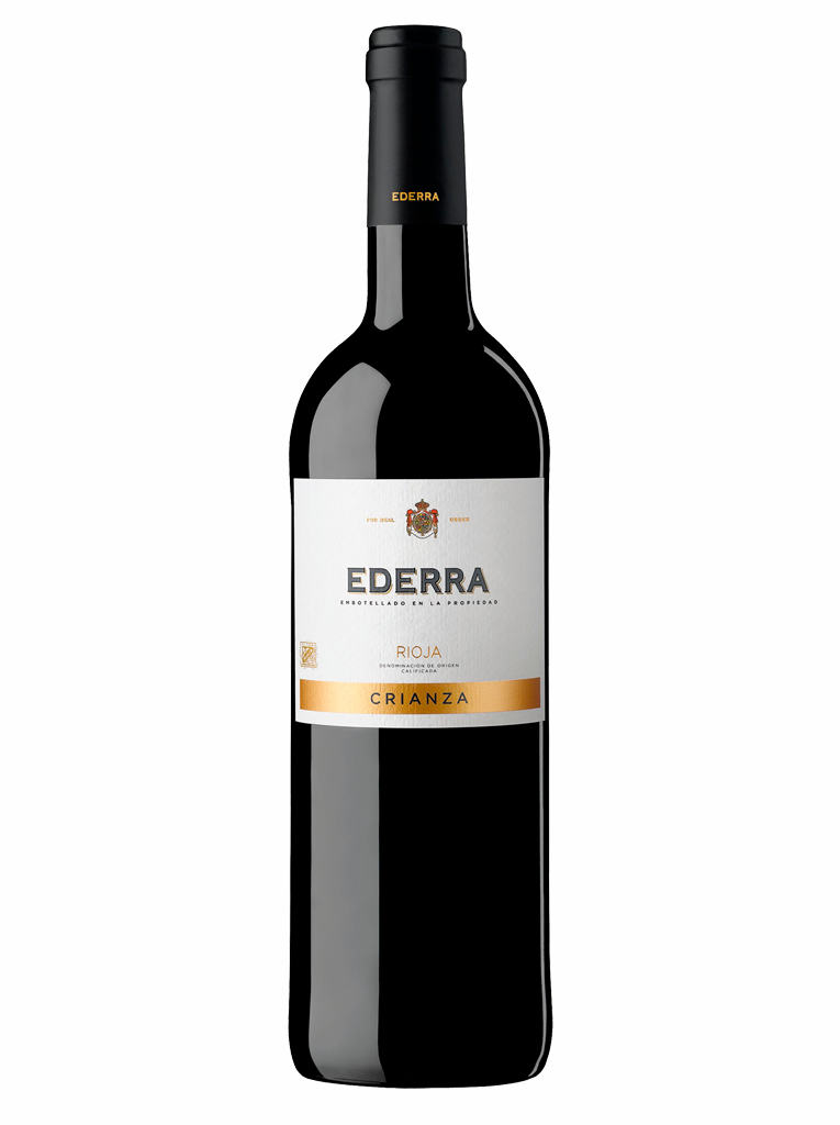 Ederra Crianza vino tinto 75 cl