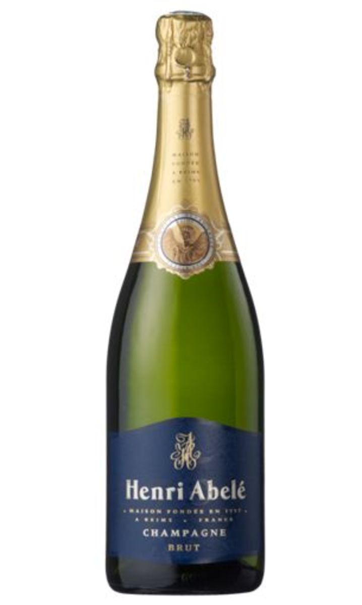 Champagne Henri Abelé Brut espumoso blanco botella 75 cl - Imagen 2
