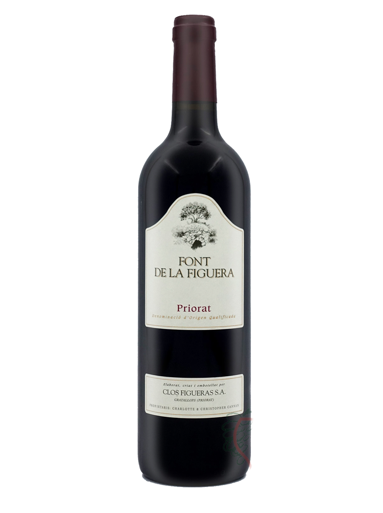 Font de la Figuera Vino Tinto