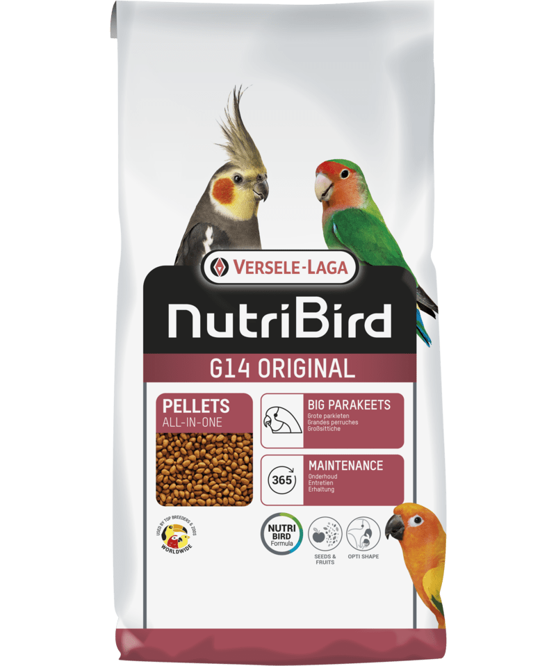 Versele-Laga Nutribird G-14 Original y Tropical - Imagen 3