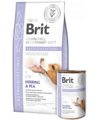 Brit GF Veterinary Diets Gastrointestinal para perros