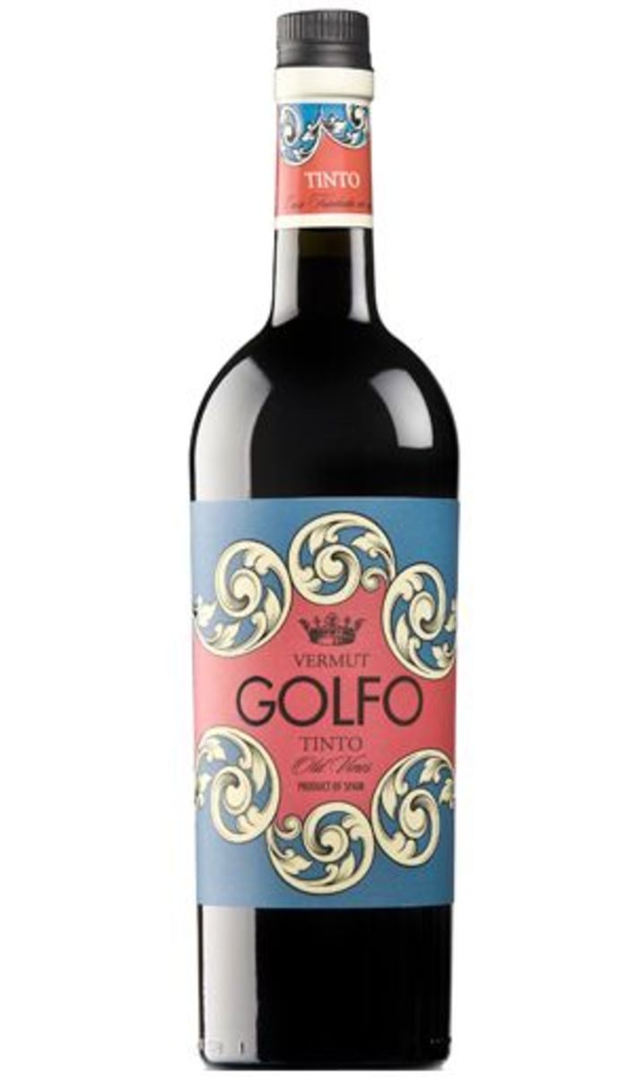 Vermut tinto El Golfo Cillar de Silos botella 75 cl - Imagen 2