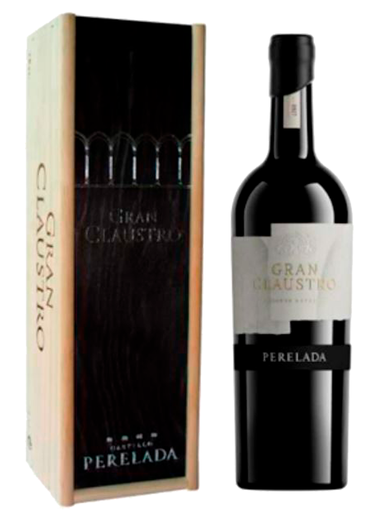 Gran Claustro Perelada vino