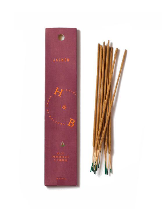 Jazmín – H&B Incense