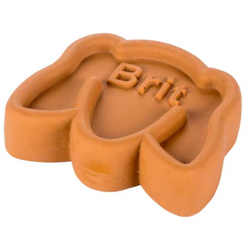 Juguete mordedor Brit en forma de perro