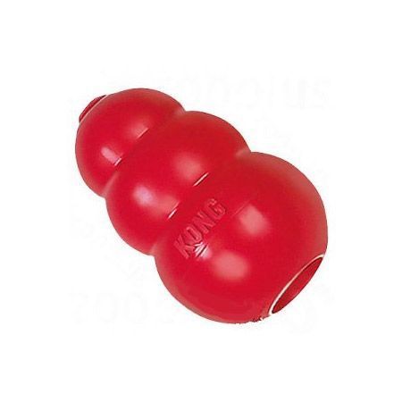 Kong Classic Red S 7cm. juguete ideal para perros - Imagen 3