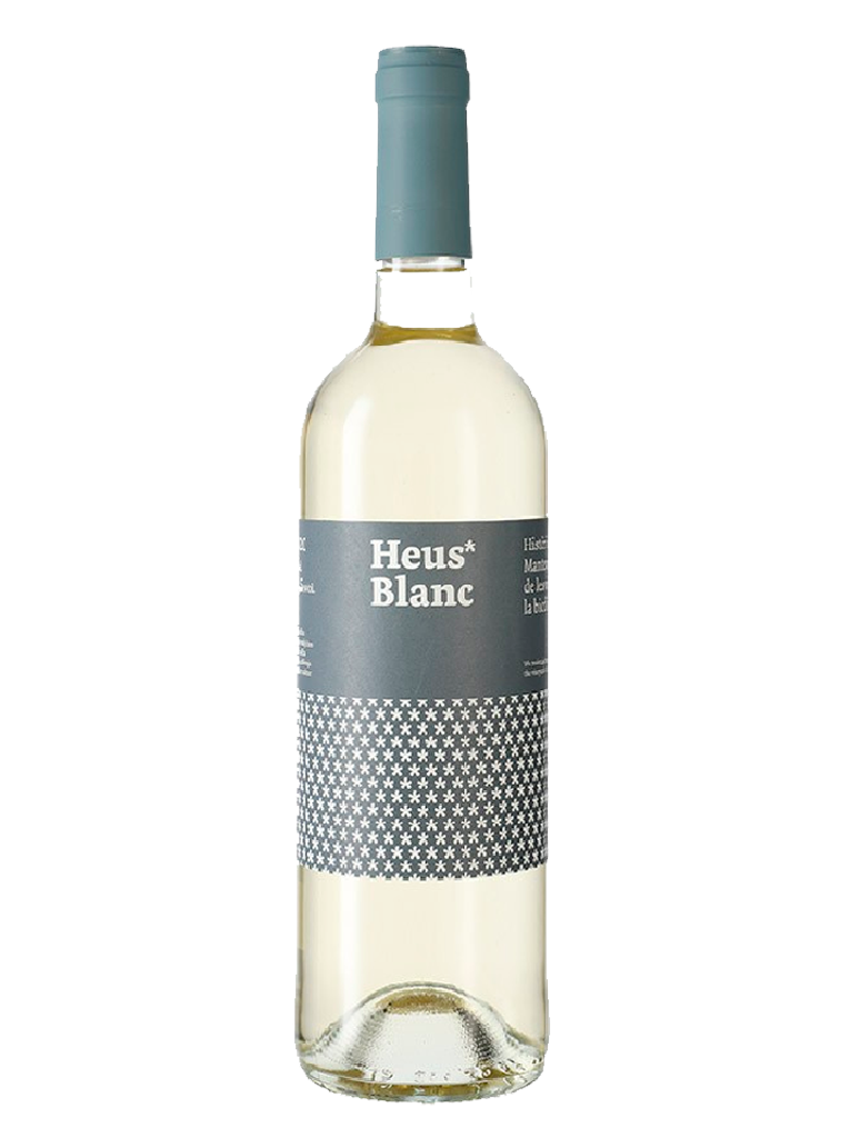 La Vinyeta Heus Blanco vino blanco Empordà botella 75 cl