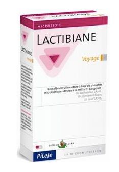 LACTIBIANE Voyage 14cap. – PILEJE - Imagen 2