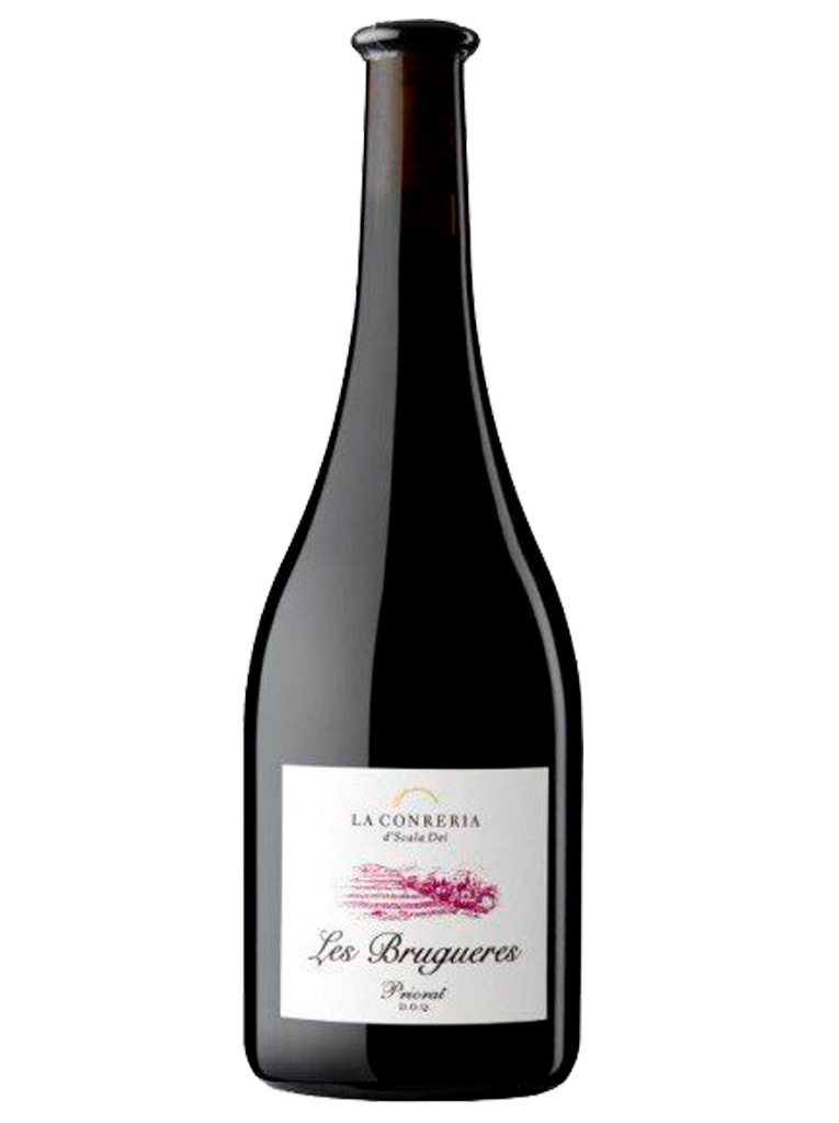 Les Brugueres vino tinto - Imagen 2
