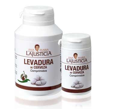 Levadura de Cerveza – Ana María Lajusticia – 280 comprimidos - Imagen 2