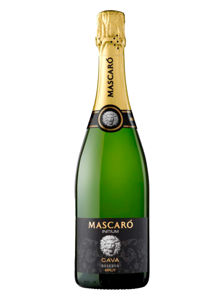 Mascaró Initium Cava Brut Reserva Botella 75 cl - Imagen 2