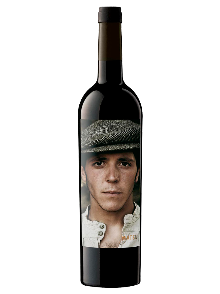Matsu El Pícaro vino tinto D.O. Toro botella - Imagen 2