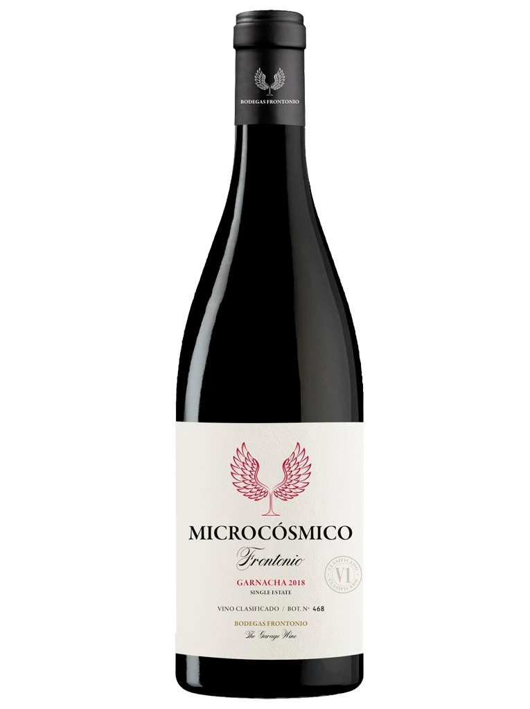 Microcósmico Tinto
