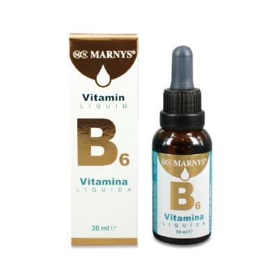 Vitamina B6 líquida MARNYS 30 ml