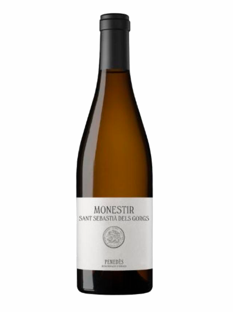 Monestir Sant Sebastià dels Gorgs Gorgs Blanco Vino Blanco 75 cl