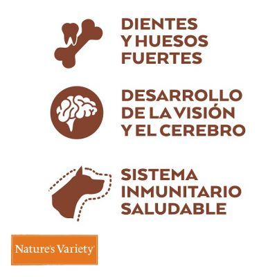 Nature’s Variety No Grain Medium Maxi - Imagen 5