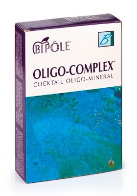 OLIGO-COMPLEX – 20 ampollas – INTERSA LABS - Imagen 2