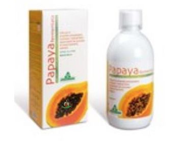 PAPAYA FERMENTADA 500ml – Specchiasol