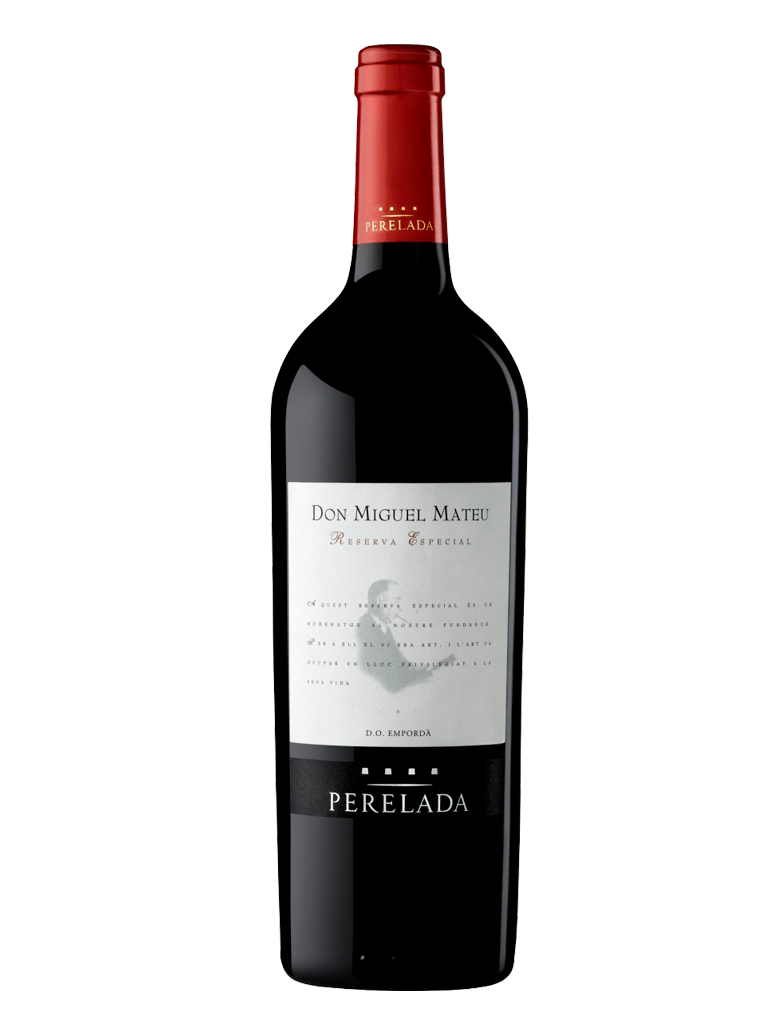 Perelada Don Miguel Mateu Reserva - Imagen 2