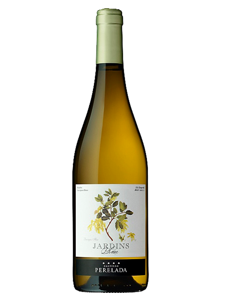 Perelada Jardins Blanco Vino Blanco Joven Empordà Botella 75 cl