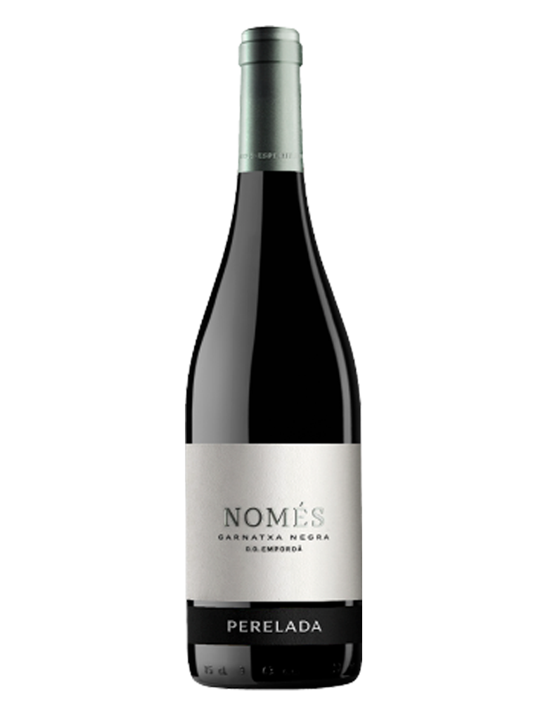Perelada Nomes Garnacha Negra vino tinto 75 cl - Imagen 2