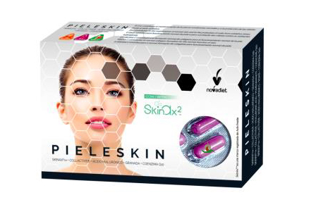 PIELESKIN 30cap. – NOVADIET