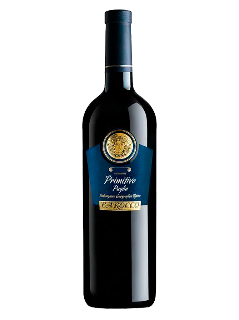 Primitivo De Puglia Barocco - Imagen 2
