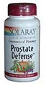 PROSTATE DEFENSE 90cap. – Solaray - Imagen 2