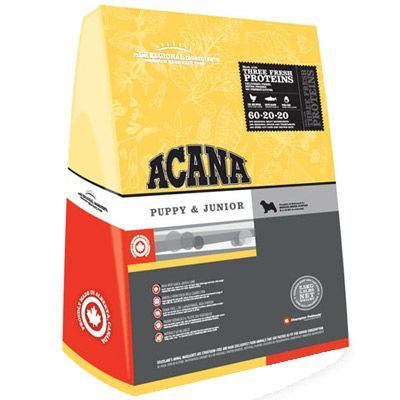 Acana Puppy Medium 6 kg.