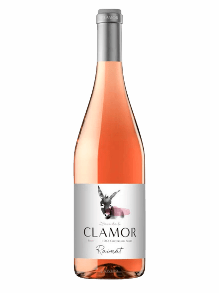 Raimat Clamor vino rosado joven D.O. Costers del Segre botella 75 cl - Imagen 2