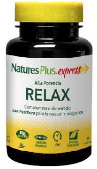 EXPRESS RELAX 30comp. – Nature’s Plus