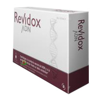 REVIDOX ADN 28cap. – ACTAFARMA - Imagen 2