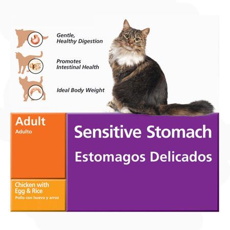 Hill’s Science Plan™ Feline Adult Sensitive Stomach 7kg - Imagen 4