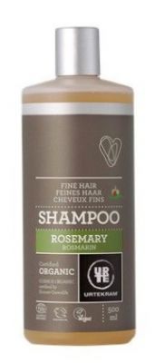 Champú Romero, 500ml – URTEKRAM - Imagen 2