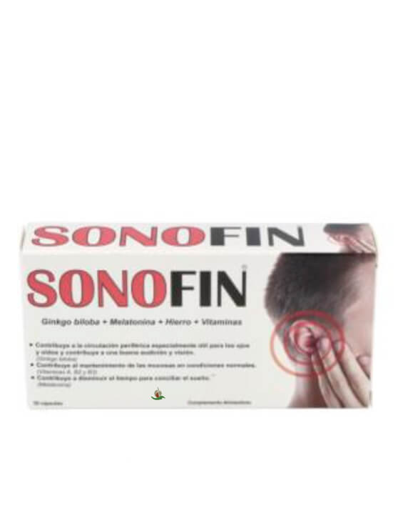 SONOFIN (Sonovit) 30cap. – PHARMA OTC