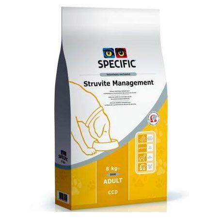 Specific CCD Struvite Management para perros - Imagen 3