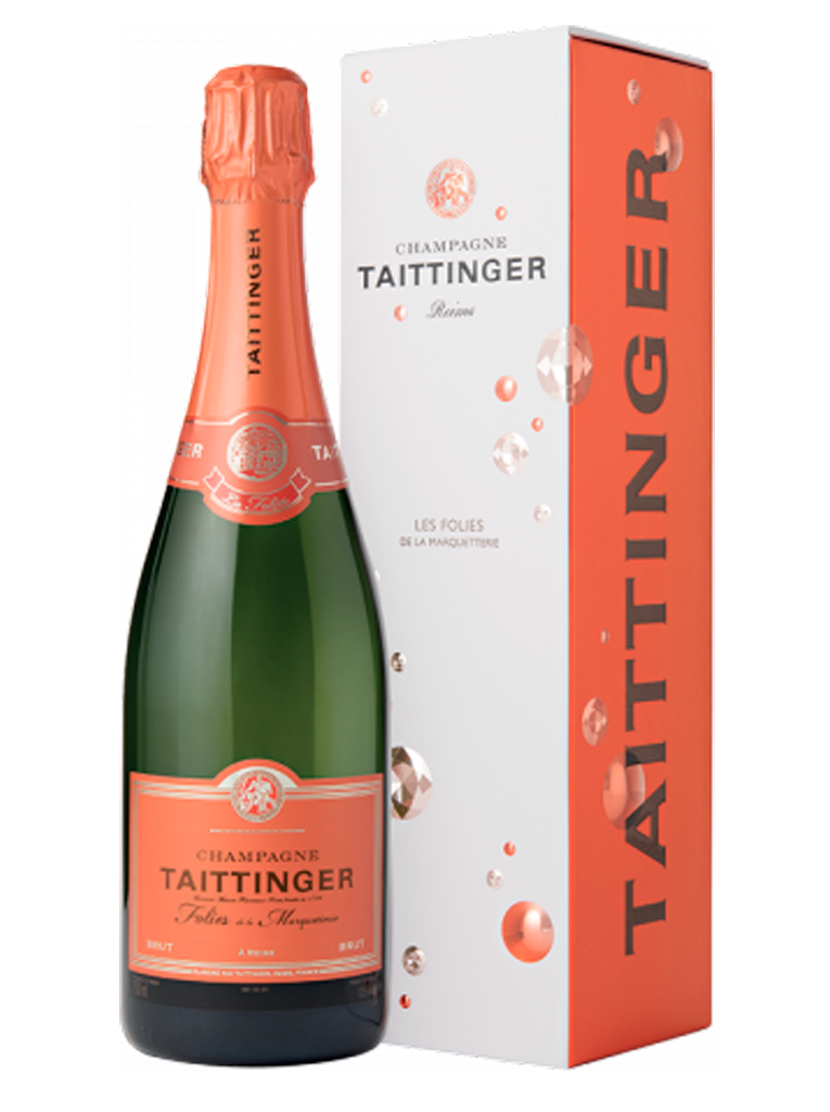 Taittinger Folies de la Marquetterie Champagne - Imagen 2