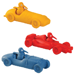 Juguete Látex Kiwi Whistle Fórmula - Imagen 6