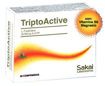TRIPTOACTIVE 60comp. – Sakai