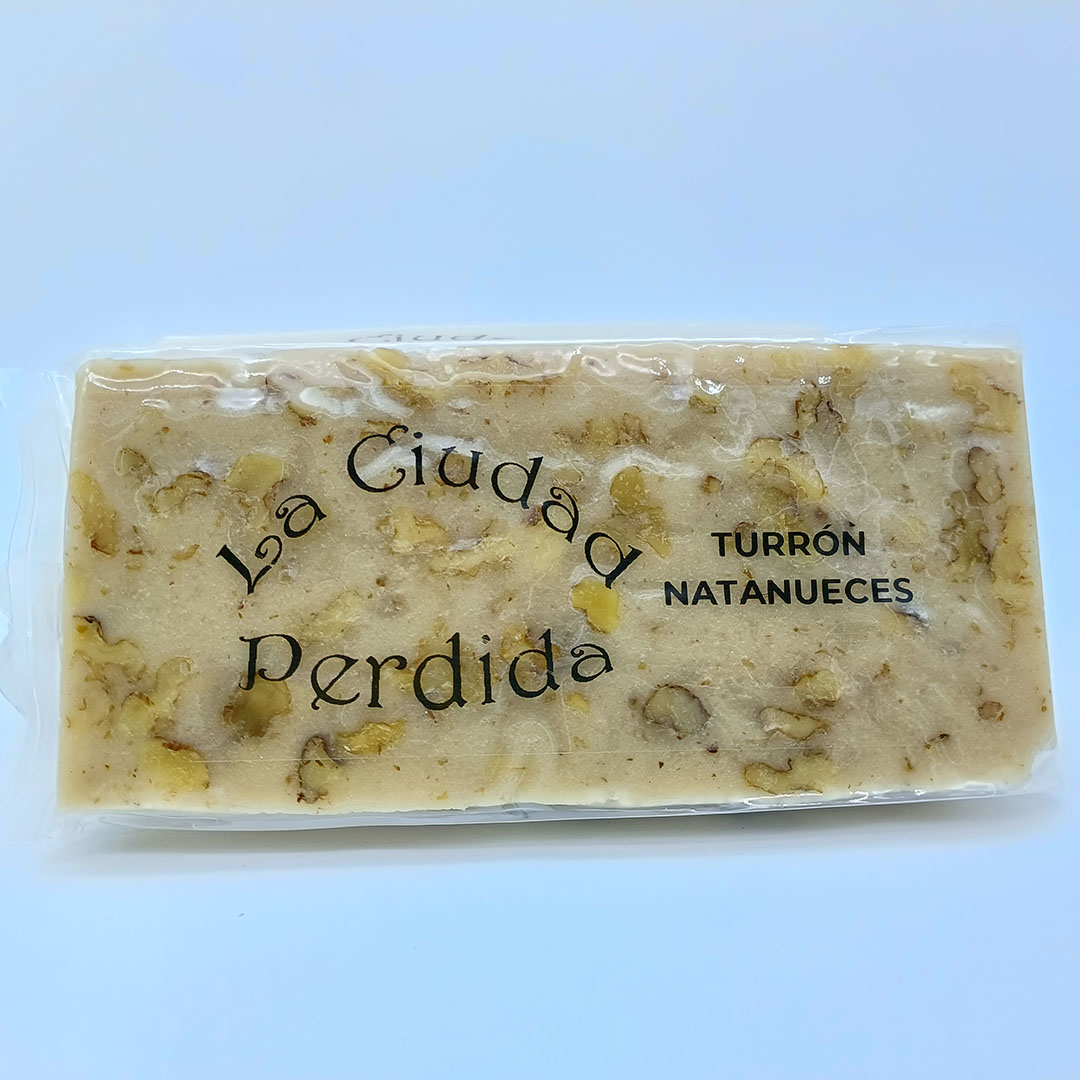 Turrón Natanueces