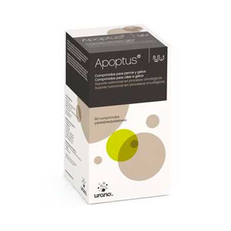 Urano Apoptus 60 cd suplemento nutricional - Imagen 2