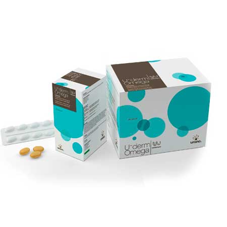 U-Derm omega para perros y gatos 260cp - Imagen 2