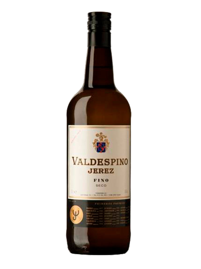 Valdespino Jerez Seco vino generoso 1 L