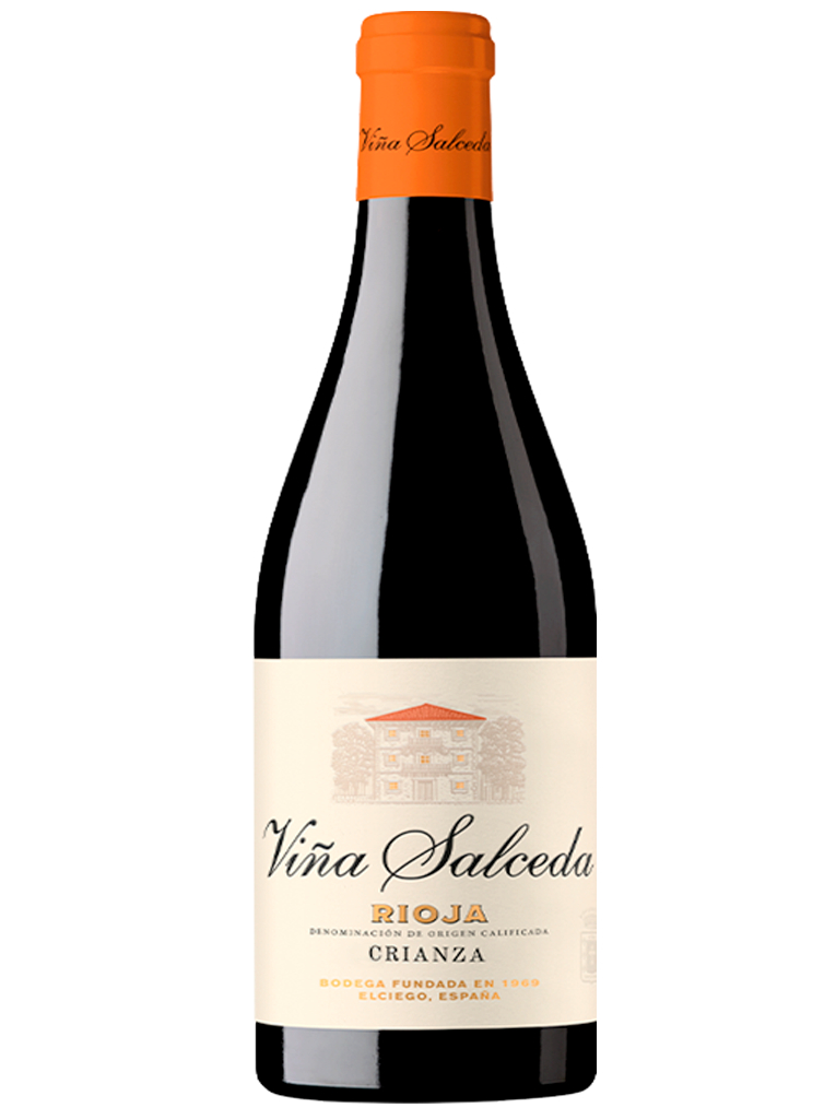 Viña Salceda Crianza Vino Tinto Magnum 1,5 L