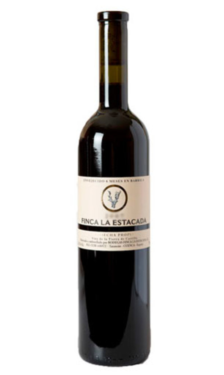 Vino tinto Finca La Estacada 6 Meses botella 75 cl