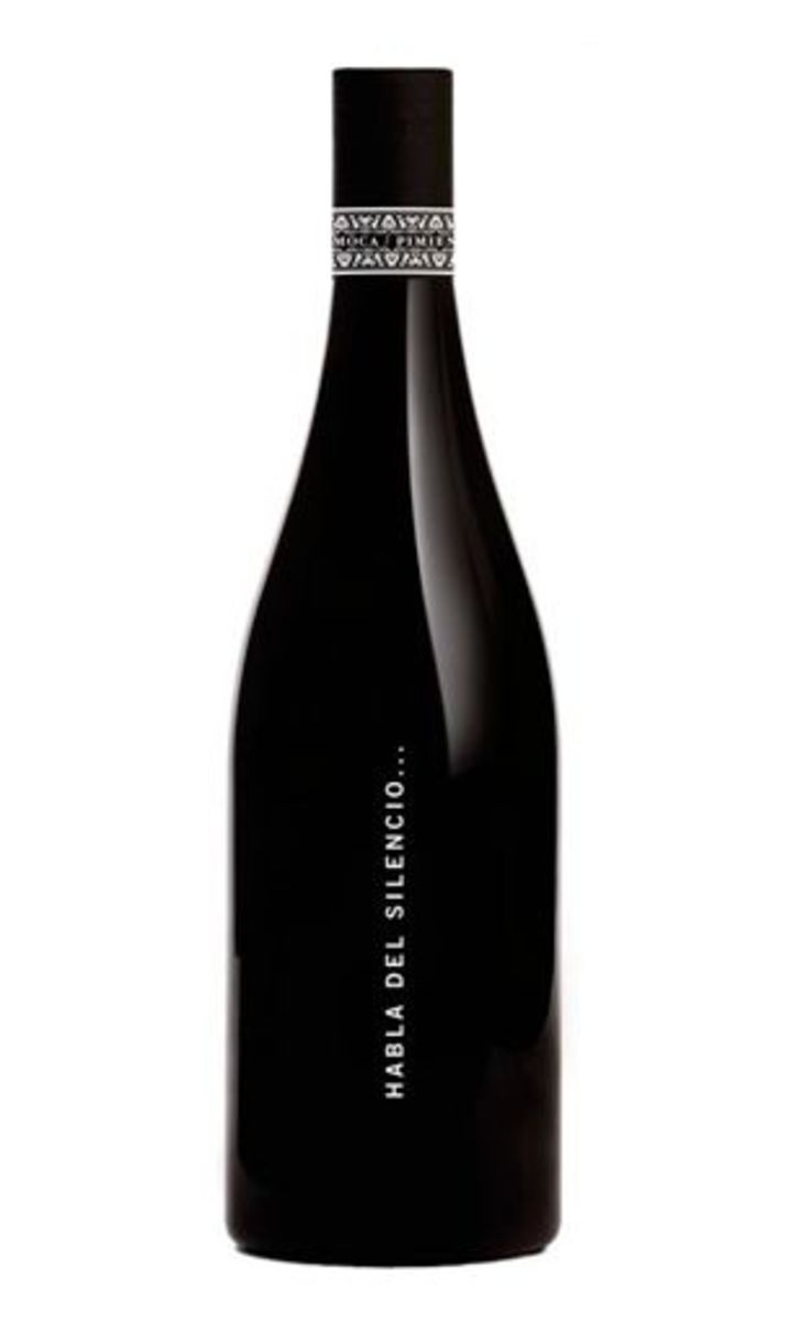 Vino tinto Habla del Silencio botella 75 cl